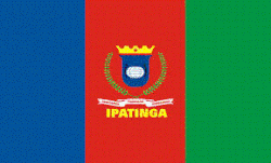 Bandeira Ipatinga